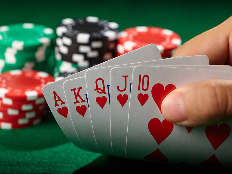 Apakah Judi Poker Online Legal dan Aman
